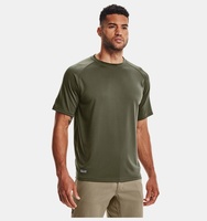 Erkek UA Tactical Tech™ Kısa Kollu T-shirt