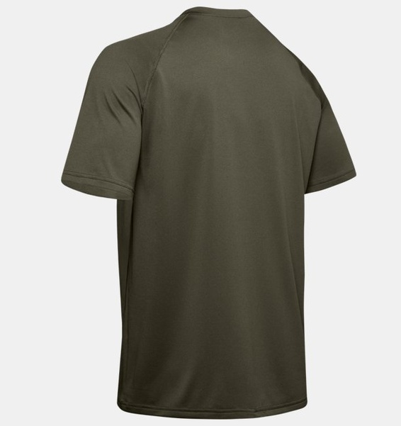 Yeşil Erkek UA Tactical Tech™ Kısa Kollu T-shirt