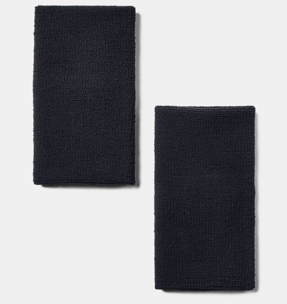 Siyah Unisex UA 6'' Performance Bileklik