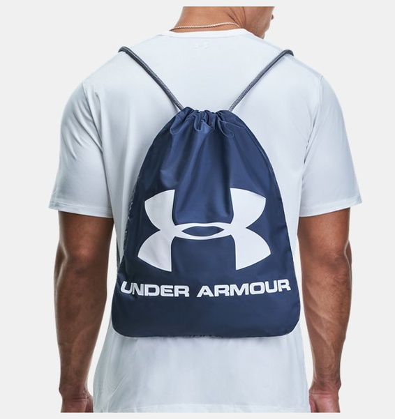 Lacivert Unisex UA Ozsee Büzgülü Sırt Çantası