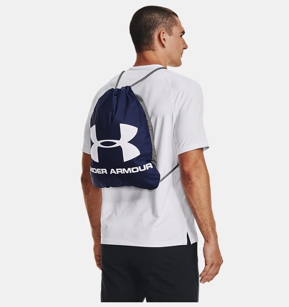 Lacivert Unisex UA Ozsee Büzgülü Sırt Çantası