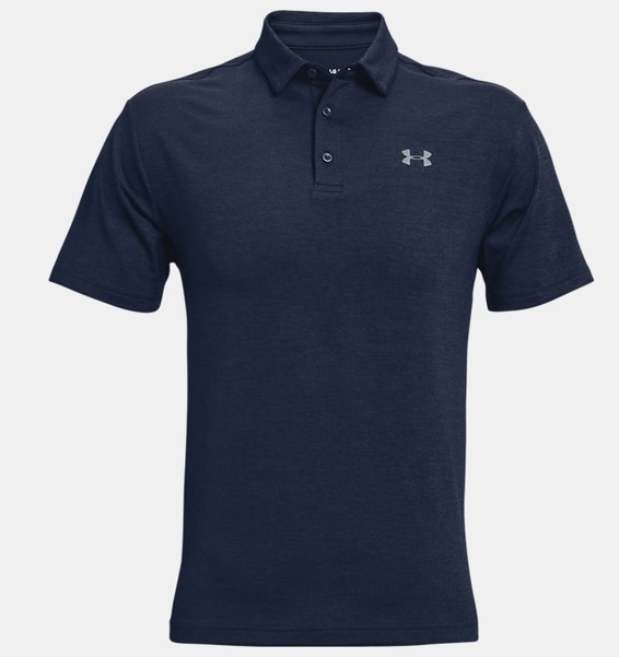 Lacivert Erkek UA Playoff Polo 2.0