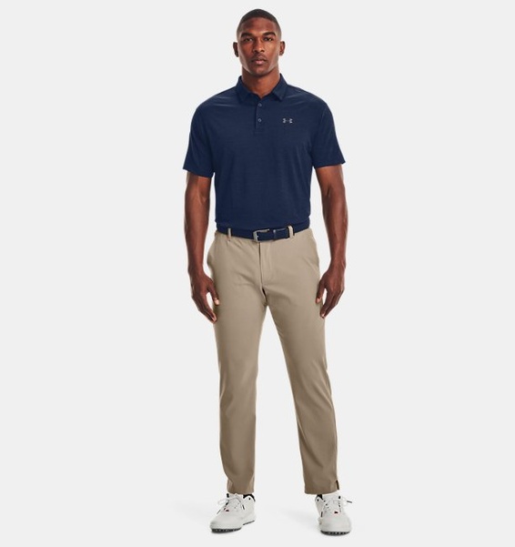 Lacivert Erkek UA Playoff Polo 2.0