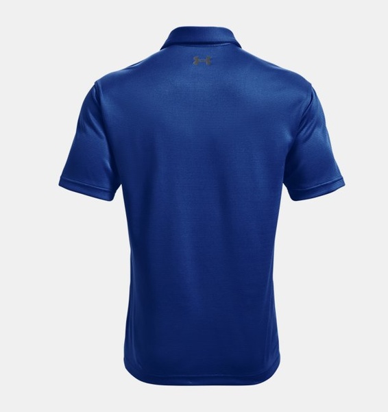 Mavi Erkek UA Tech Polo T-shirt