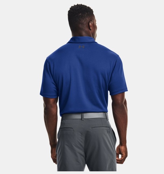 Mavi Erkek UA Tech Polo T-shirt