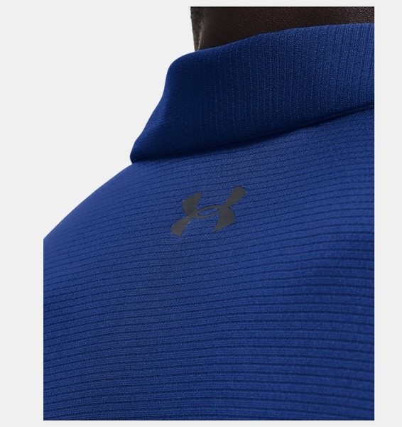 Mavi Erkek UA Tech Polo T-shirt