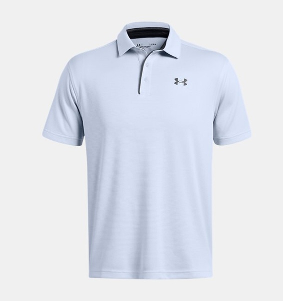 Mavi Erkek UA Tech Polo T-shirt