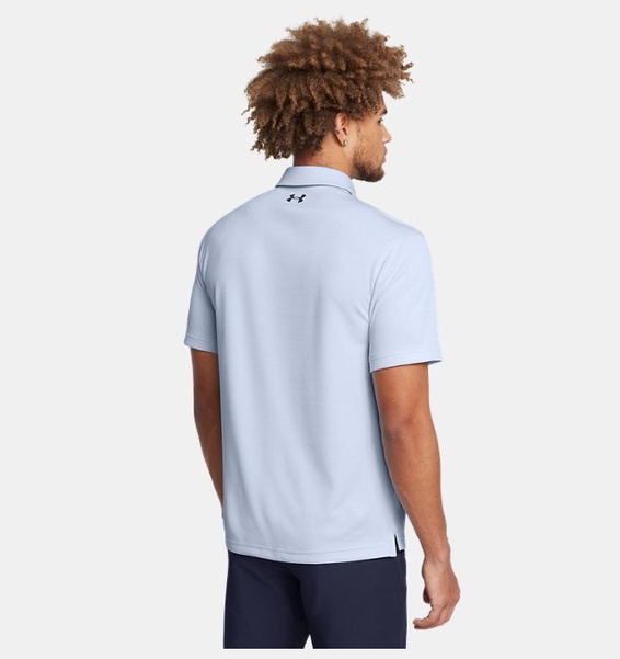 Mavi Erkek UA Tech Polo T-shirt