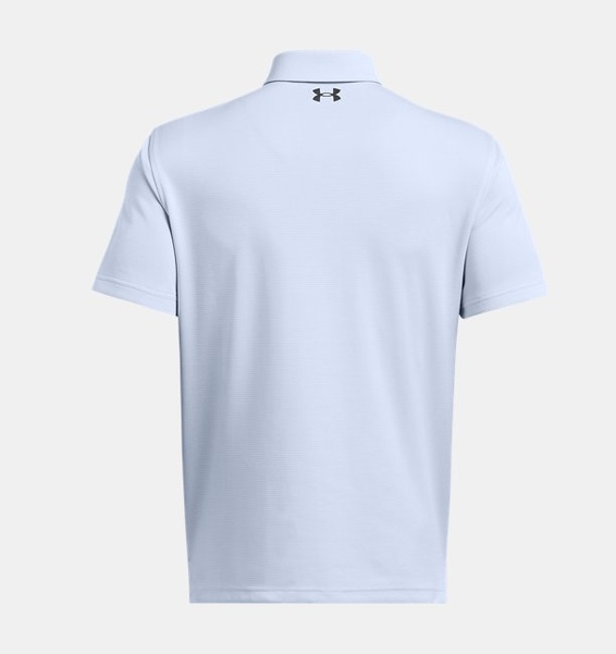 Mavi Erkek UA Tech Polo T-shirt
