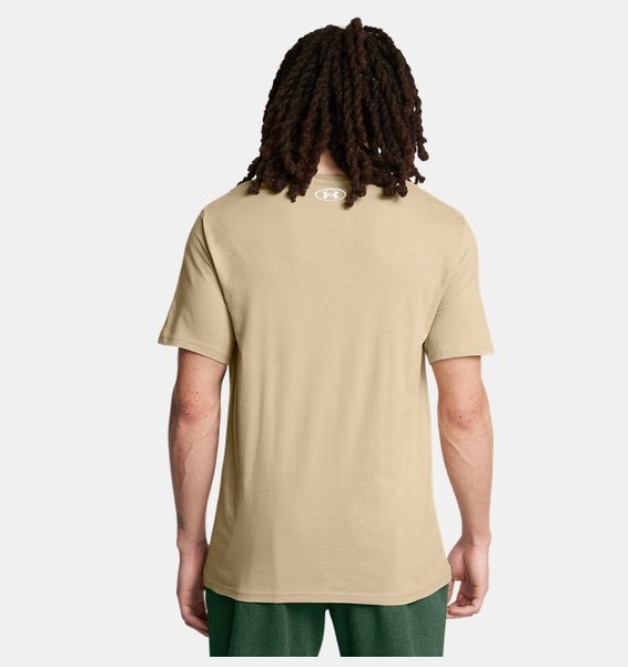 Vizon Erkek UA Sportstyle LC Kısa Kollu T-shirt