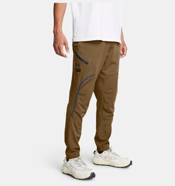 Kiremit Erkek UA Unstoppable Cargo Pantolon