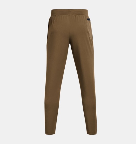 Kiremit Erkek UA Unstoppable Tapered Pantolon