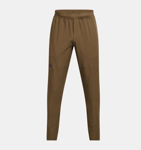 Kiremit Erkek UA Unstoppable Tapered Pantolon