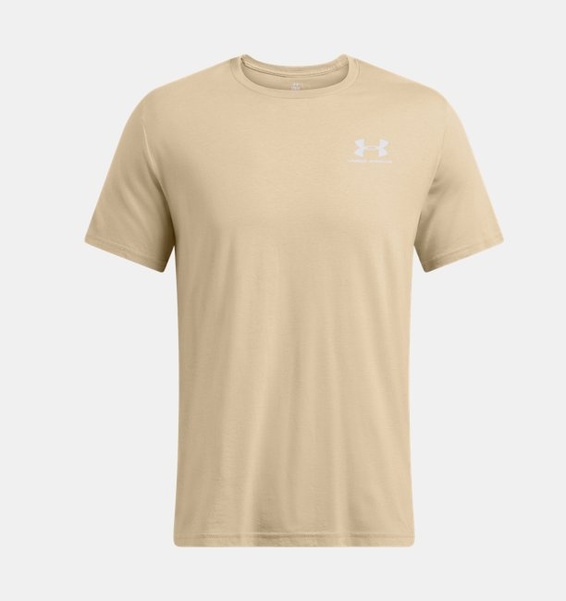 Vizon Erkek UA Sportstyle LC Kısa Kollu T-shirt