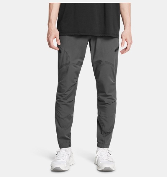 Gri Erkek UA Unstoppable Cargo Pantolon