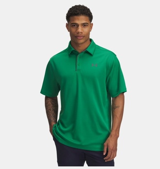 Erkek UA Tech Polo T-shirt