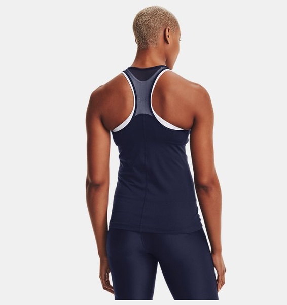 Lacivert Kadın HeatGear® Armour Racer Atlet