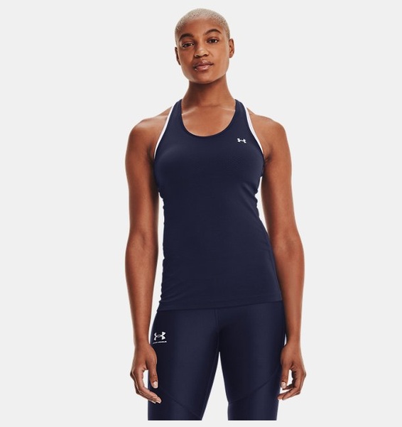 Lacivert Kadın HeatGear® Armour Racer Atlet