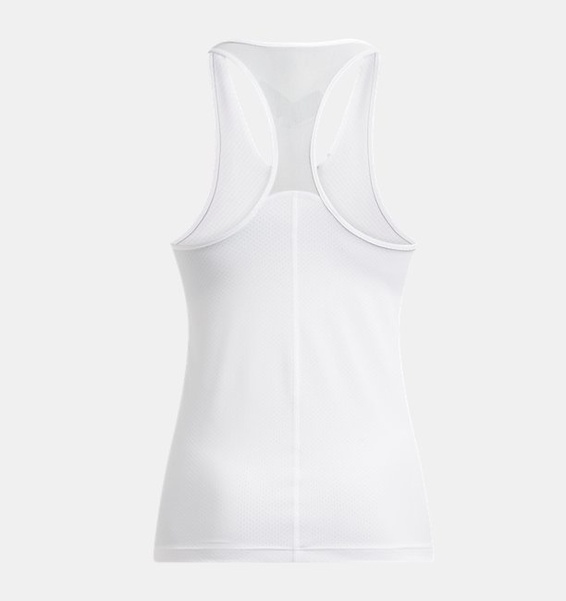 Beyaz Kadın HeatGear® Armour Racer Atlet
