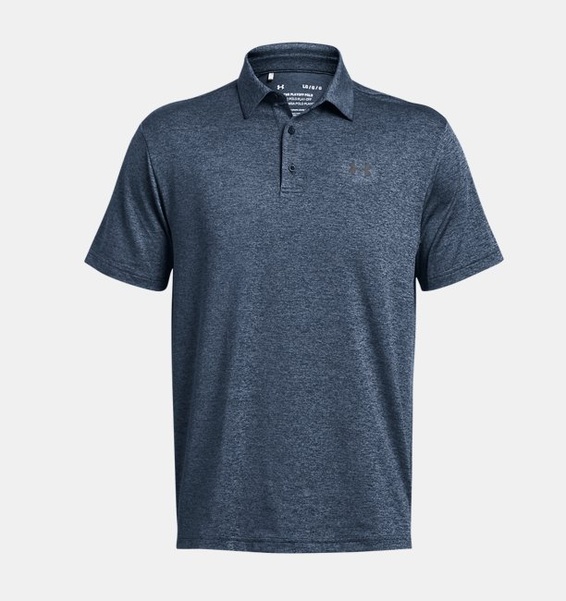 Lacivert Erkek Playoff 2.0 Polo T-shirt
