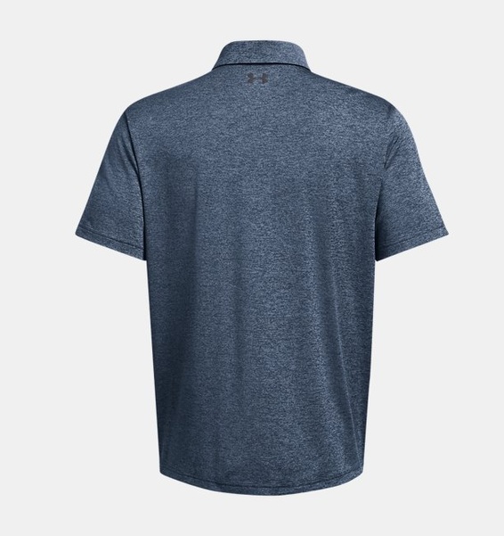 Lacivert Erkek Playoff 2.0 Polo T-shirt