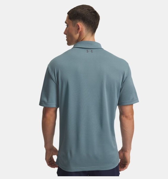 Mavi Erkek UA Tech Polo T-shirt
