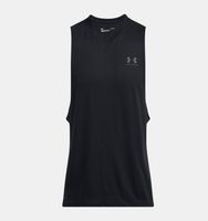 Erkek UA Left Chest Cut Off Atlet