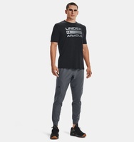 Erkek UA Team Issue Wordmark Kısa Kollu T-shirt