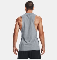 Erkek UA Left Chest Cut Off Atlet