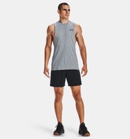 Erkek UA Left Chest Cut Off Atlet