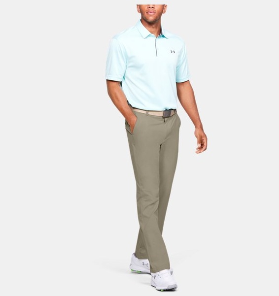 Kahverengi Erkek UA Tech™ Pantolon