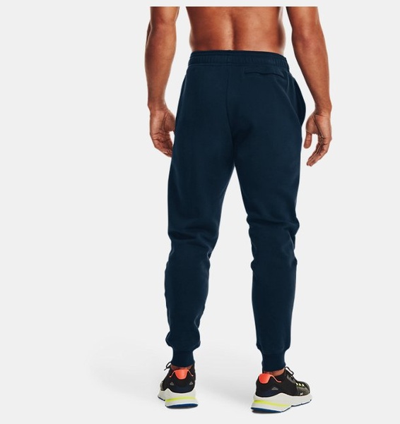 Lacivert Erkek UA Rival Fleece Eşofman Altı