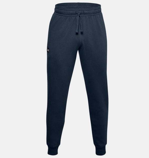 Lacivert Erkek UA Rival Fleece Eşofman Altı