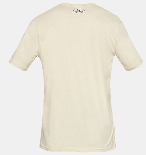 Haki Erkek UA Sportstyle LC Kısa Kollu T-shirt