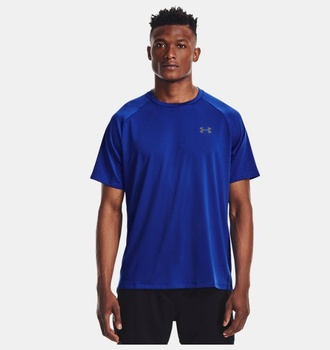 Erkek UA Tech 2.0 Kısa Kollu T-shirt