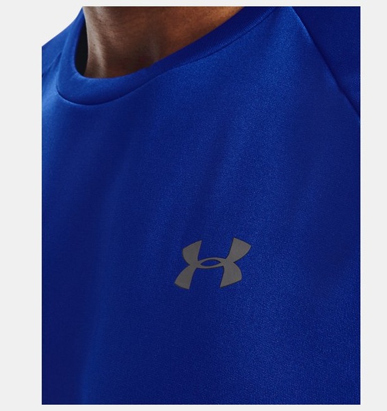 Lacivert Erkek UA Tech 2.0 Kısa Kollu T-shirt
