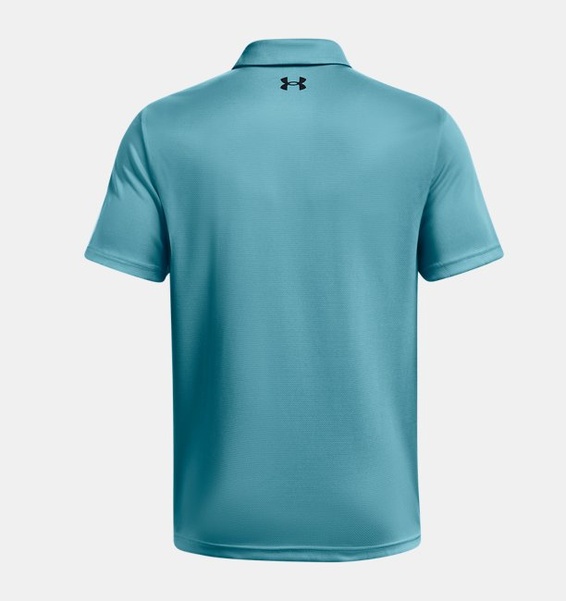 Mavi Erkek UA Tech Polo T-shirt