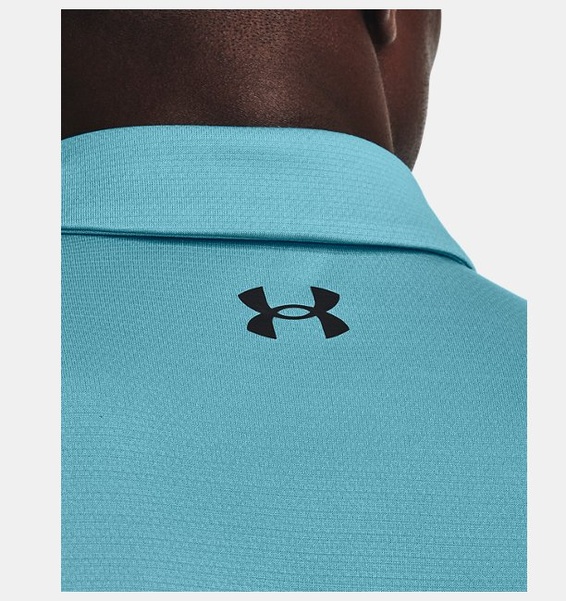Mavi Erkek UA Tech Polo T-shirt