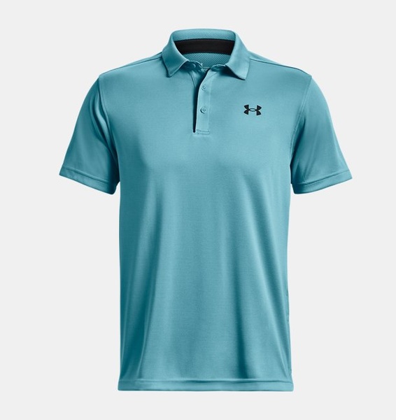 Mavi Erkek UA Tech Polo T-shirt