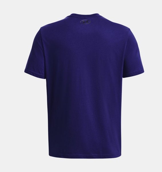 Mavi Erkek UA Sportstyle LC Kısa Kollu T-shirt