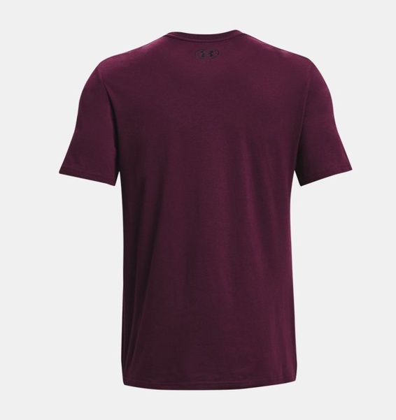 Mor Erkek UA Sportstyle LC Kısa Kollu T-shirt