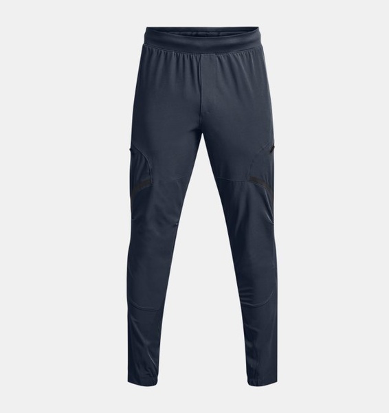 Gri Erkek UA Unstoppable Cargo Pantolon