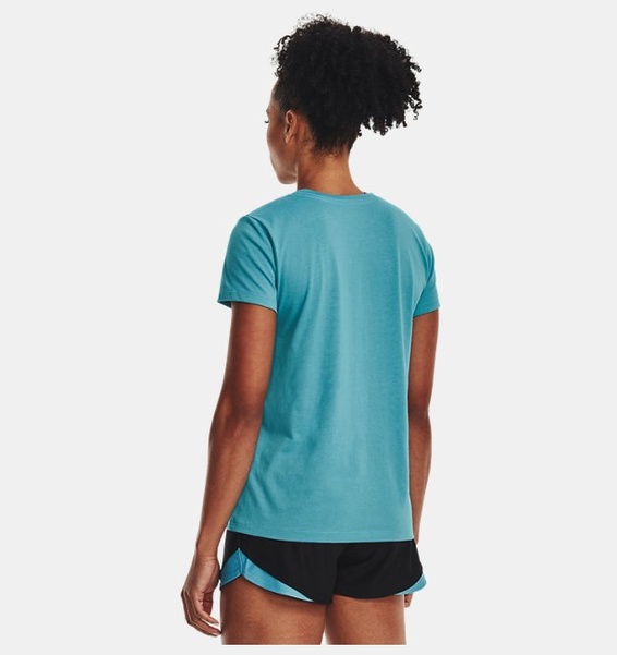 Mavi Kadın UA Sportstyle Graphic Kısa Kollu T-shirt