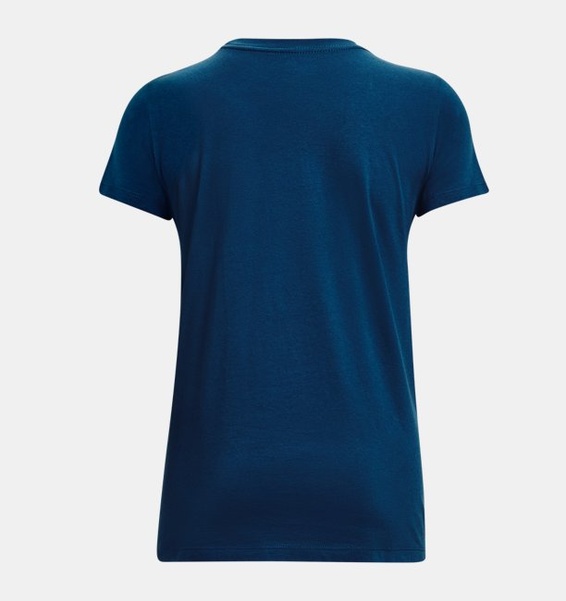 Mavi Kadın UA Sportstyle Graphic Kısa Kollu T-shirt