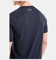 Erkek UA Tech 2.0 Kısa Kollu T-shirt
