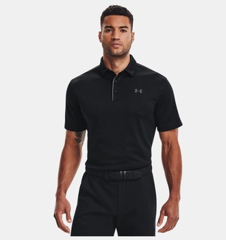 Erkek UA Tech Polo T-shirt