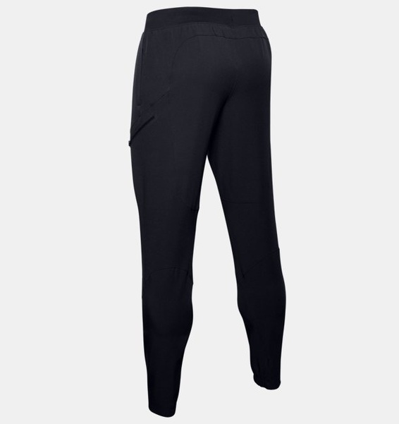 Siyah Erkek UA Unstoppable Cargo Pantolon