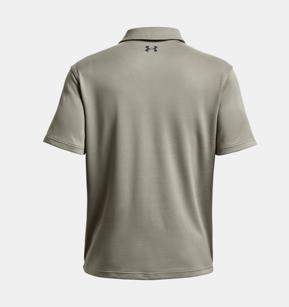 Yeşil Erkek UA Tech Polo T-shirt