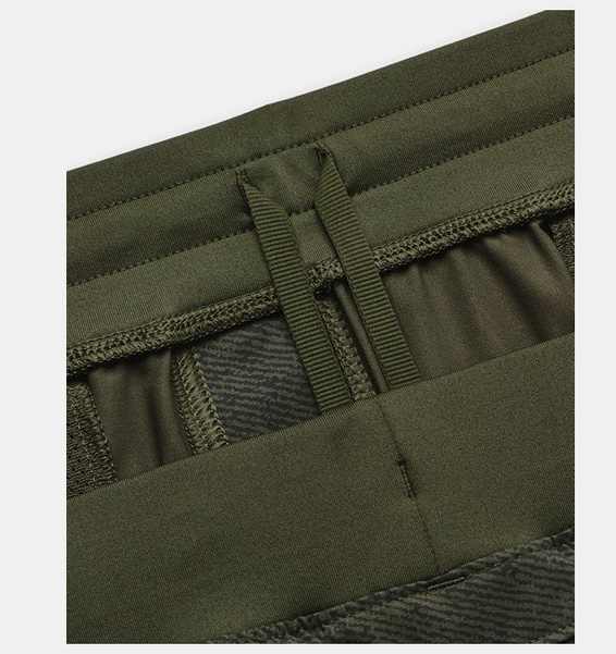 Yeşil Erkek UA Unstoppable Cargo Pantolon