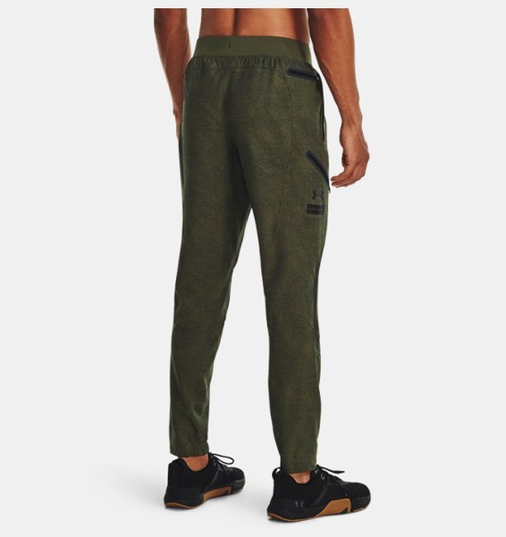 Yeşil Erkek UA Unstoppable Cargo Pantolon